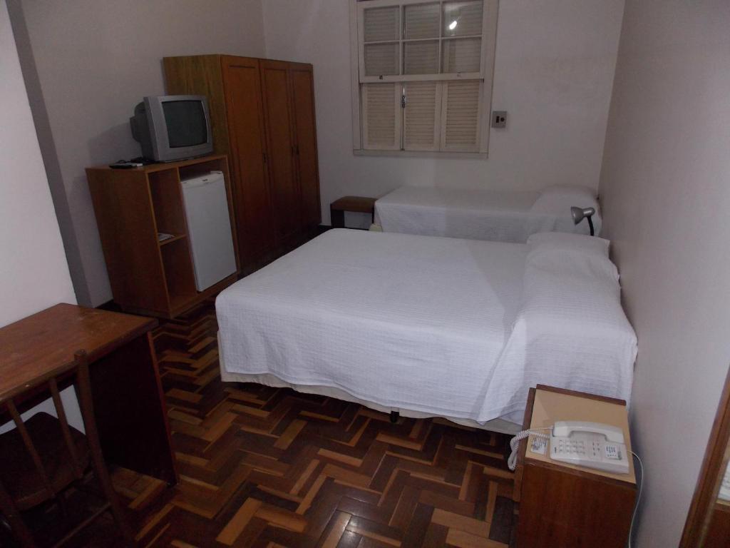Hotel Porto Alegre Quarto foto