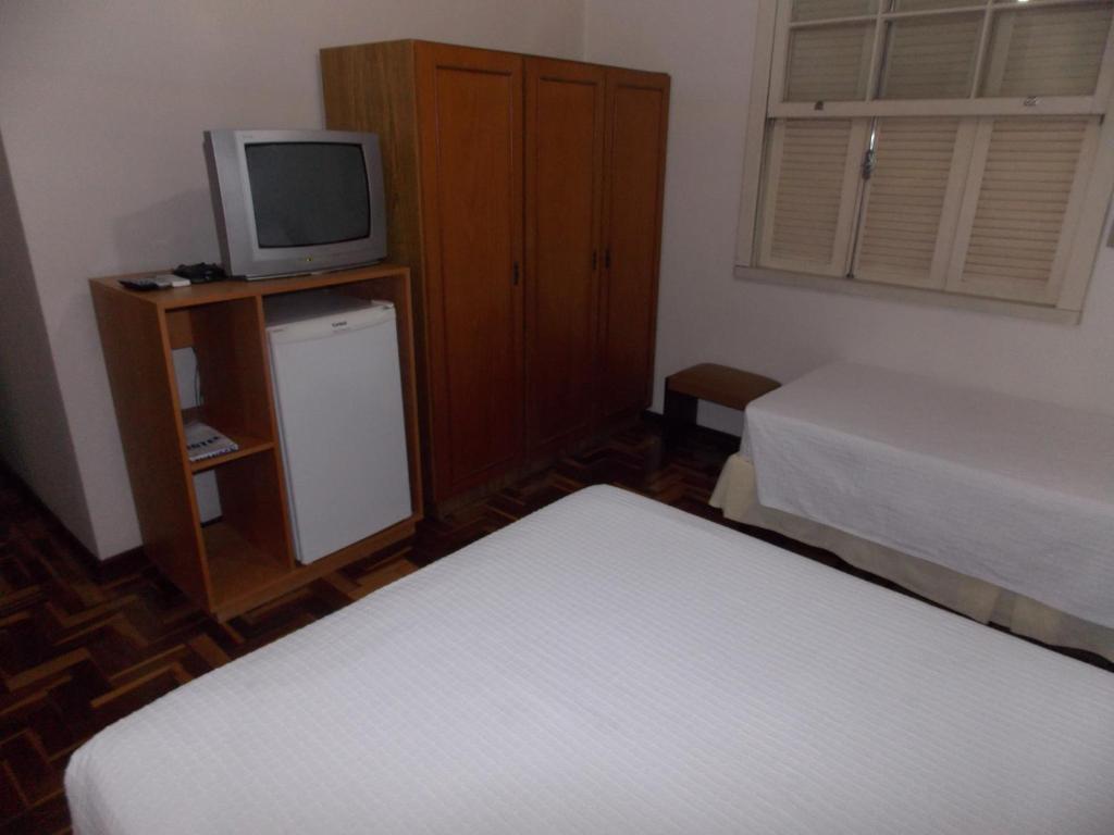 Hotel Porto Alegre Quarto foto